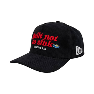 BUILT NOT TO SINK HAT